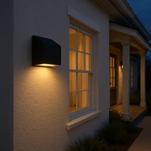 Sensor lights