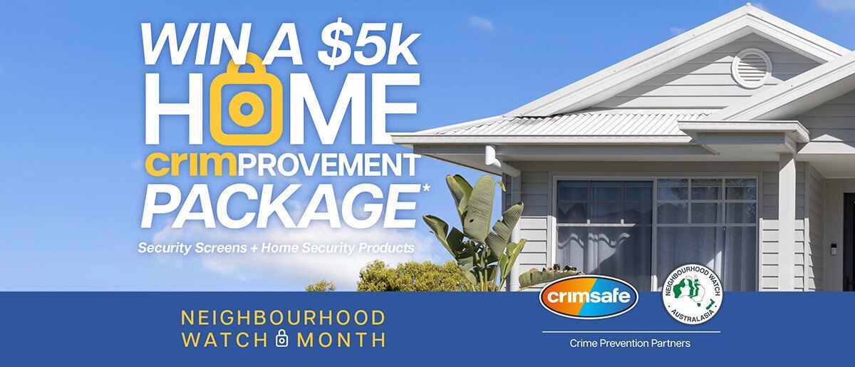 Win a $5K Home Crimprovement Package