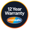 Crimsafe_12-Year-Warranty