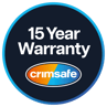 Crimsafe_15-Year-Warranty