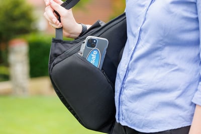 Crimsafe Backpack RFID