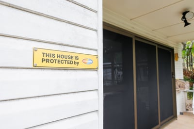 Crimsafe online shop_protected by sign