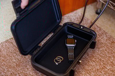 Crimsafe Portable Safe 1