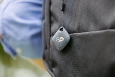 Crimsafe Backpack Smart Tag Landscape